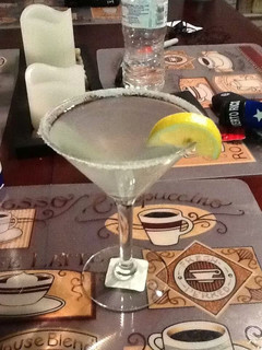 A picture of Lemon Drop Martini.