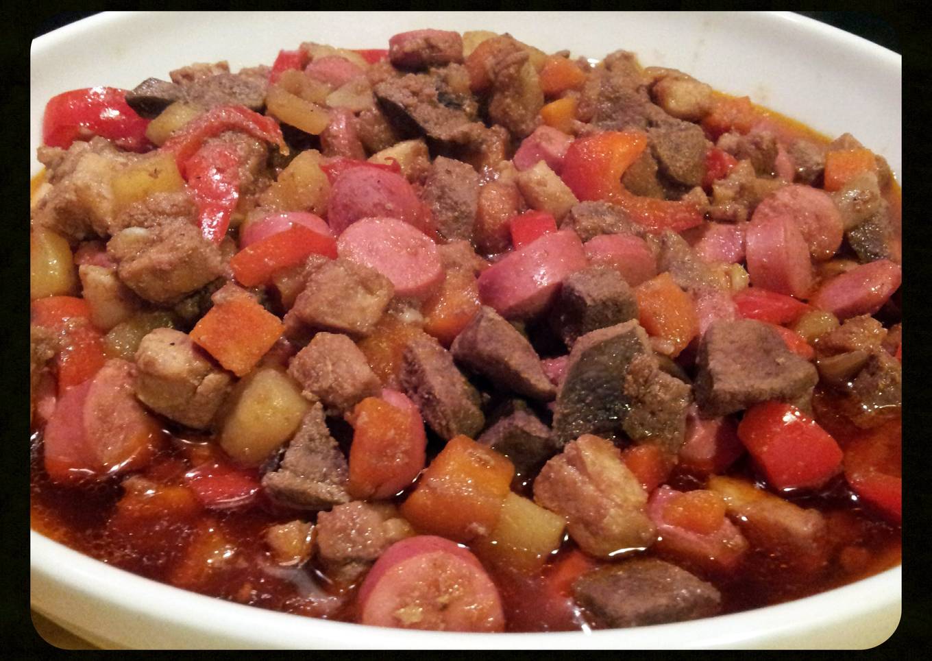 AMIEs PORK MENUDO