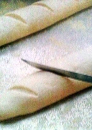 A picture of Easy French Bread.
