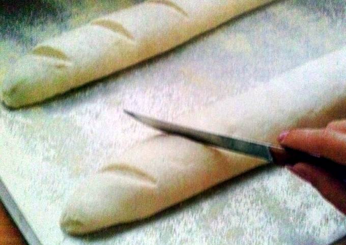 Simple Way to Prepare Quick Easy French Bread