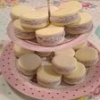 Alfajores de maizena