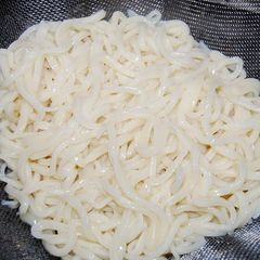 A picture of Easy Handmade Udon Noodles.