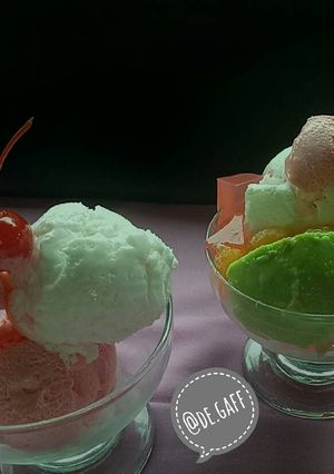 Foto resep Eskriput / eskrimfrutty