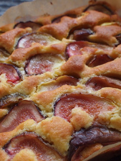 A picture of Fig Cake.