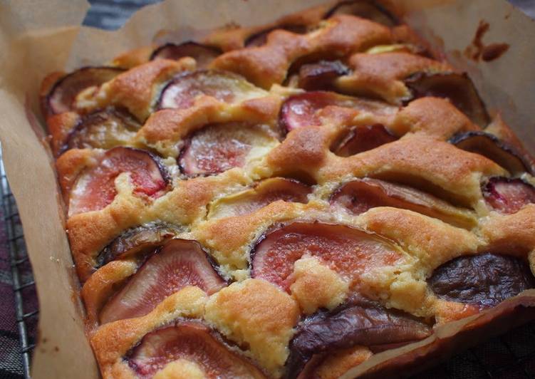 Fig Cake