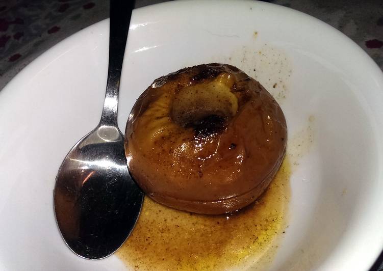 Baked Apple's n Ice Cream Baked Apple's n Ice Cream