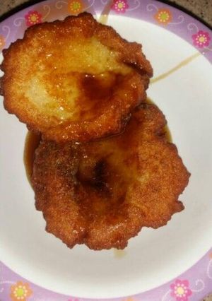 Una foto de Nuegados de yuca