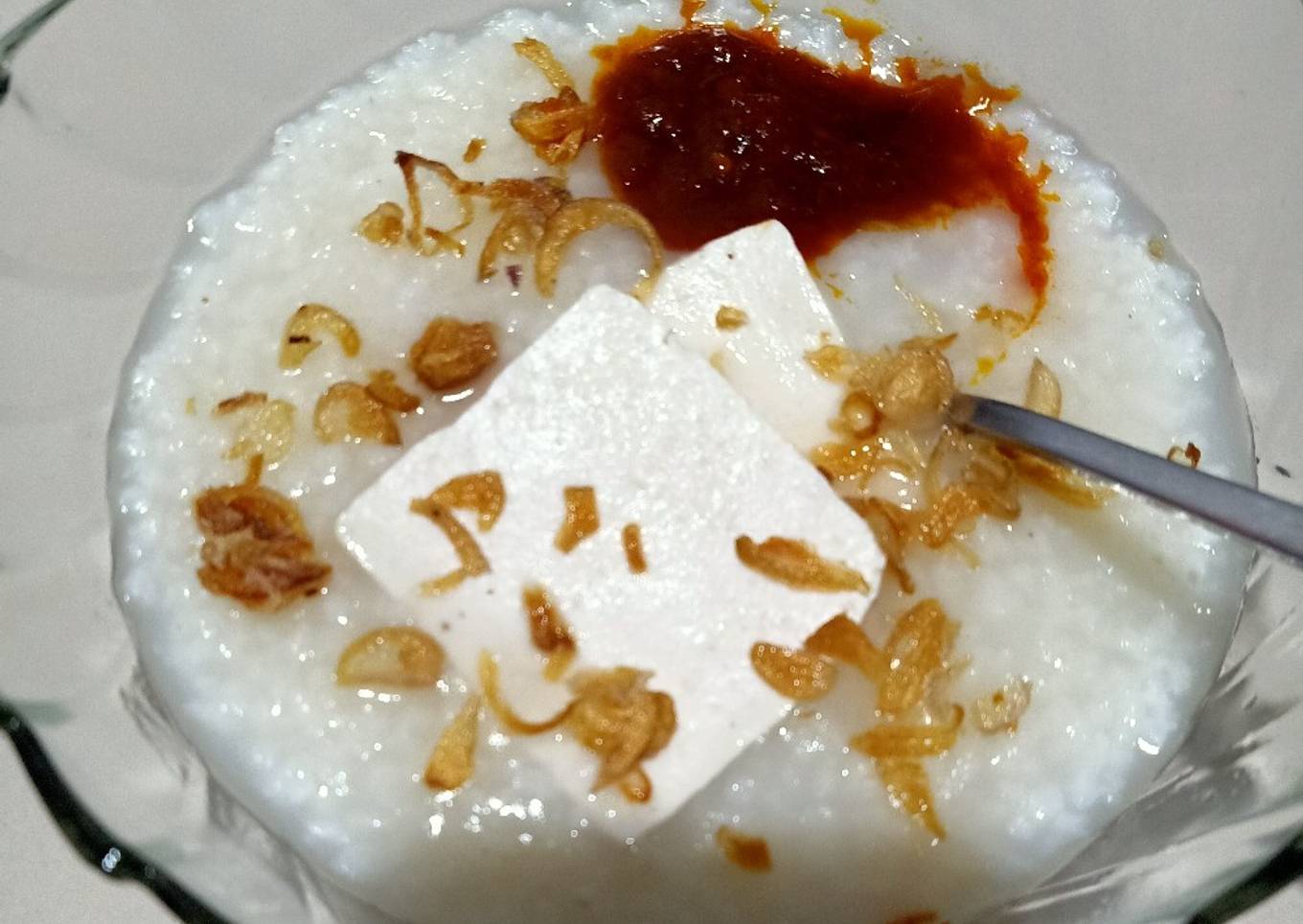 Bubur Nasi DaMuDza