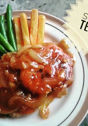 Foto resep Steak Tempe enak bgt