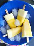 Bâtonnets glacés Mangue & Coco ❄🍡🥥