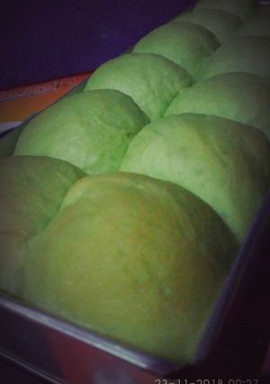 Foto resep 🍞 Roti manis empuk tanpa telur🍞