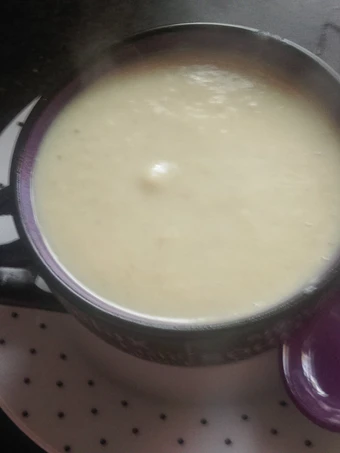 Easy Steps to Prepare Recipes Mandys leek and potato soup the Can Spoil the Tongue Appealing.