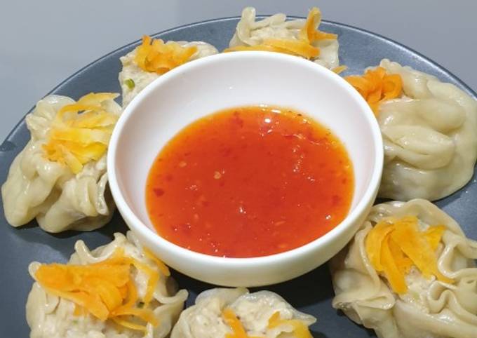 Resep Dimsum sederhana Resep Dimsum sederhana