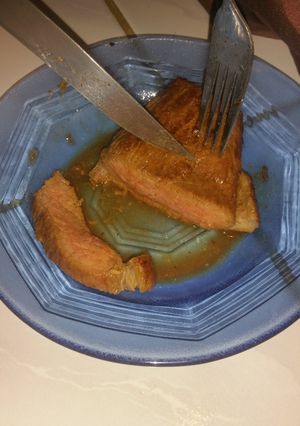 Foto resep Steak simple