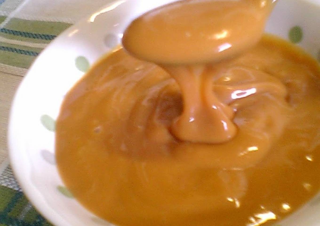 Caramel Custard
