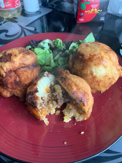 Una foto de Rellenos de Papa