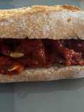 Bocadillo de Titaina Valenciana