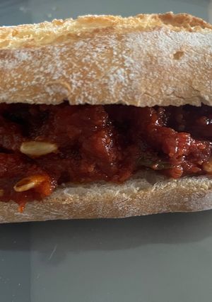 Foto principal de Bocadillo de Titaina Valenciana