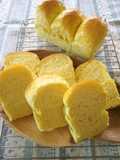 Kabocha Bread in a Bread Maker