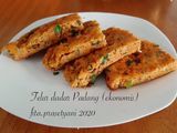 Telur dadar Padang (ekonomis)