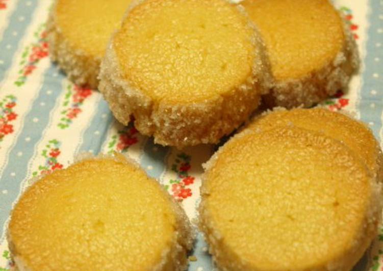 Step-by-Step Guide to Prepare Any-night-of-the-week Vanilla Diamant Cookies