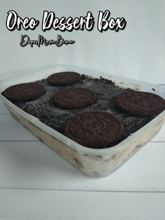 Foto resep 239. Oreo Dessert Box
