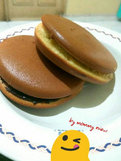 Foto resep Dorayaki