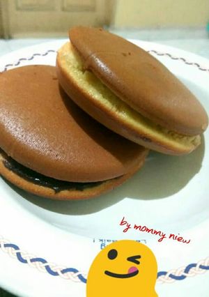 Foto resep Dorayaki