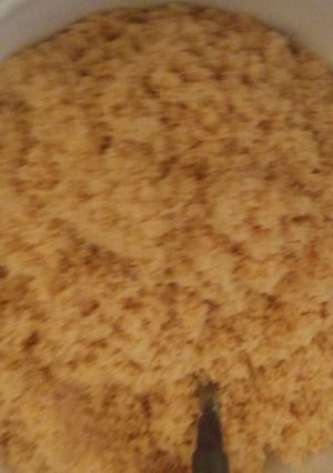 A picture of Brown sugar.
