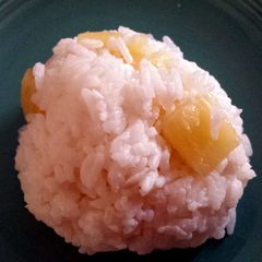 A picture of Sarah's Cookoo for Coconut Rice.
