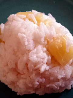 A picture of Sarah's Cookoo for Coconut Rice.
