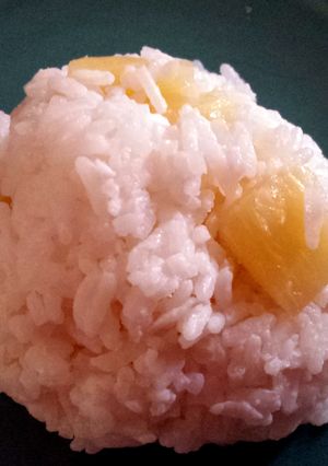 A picture of Sarah's Cookoo for Coconut Rice.