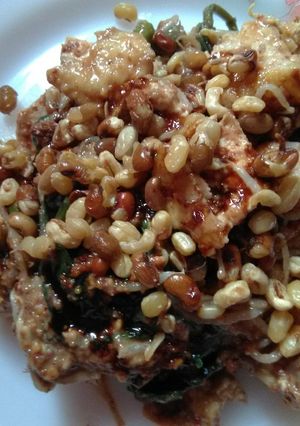 Foto resep Tipat canthok khas bali