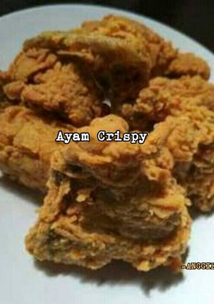 Foto resep 14. Ala Fried Chicken