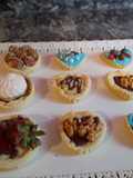 Tarteletitas dulces
