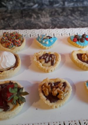 Una foto de Tarteletitas dulces