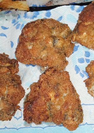 Une photo de Beignets des sardines 🐟🐟