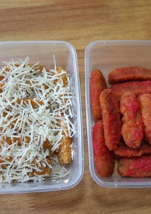 Foto resep Pisang Pasir