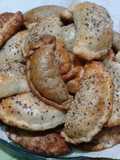 Empanadas de Pollo diferentes