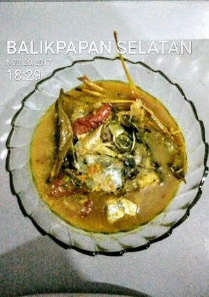 Foto resep Kepala ikan nila Masak