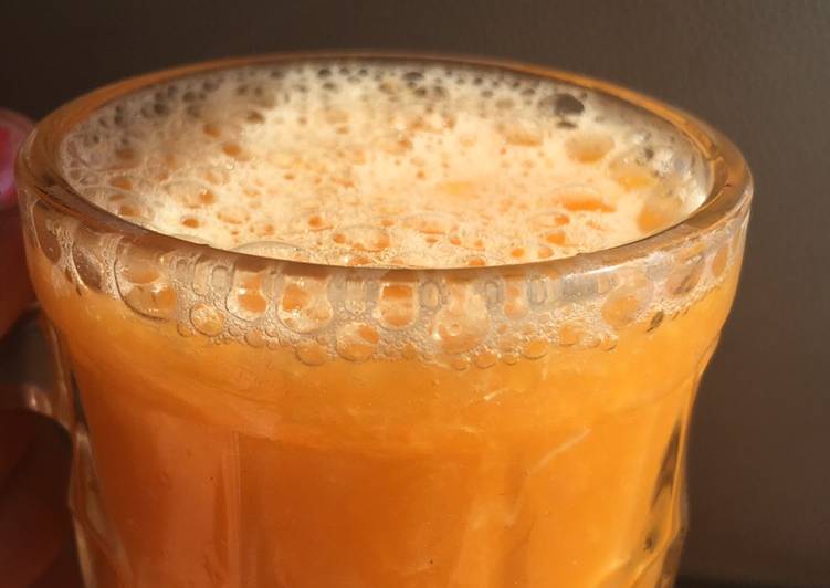 Easiest Way to Make Favorite Orange juice