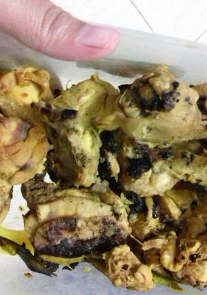 Foto resep Ayam Ungkep Mudah