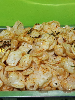 Foto resep Kerupuk Seblak Kering (Kerupuk Bantat Pedas)