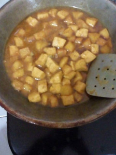 Foto resep Semur tahu kentang