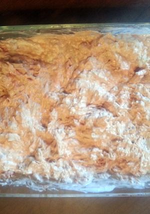 A picture of Buffalo Chicken Dip.