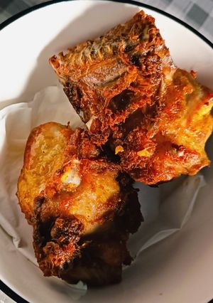 Foto resep Ayam Goreng Sereh
