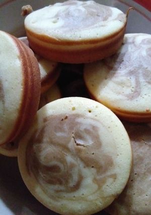 Foto resep Bolu mini teflon