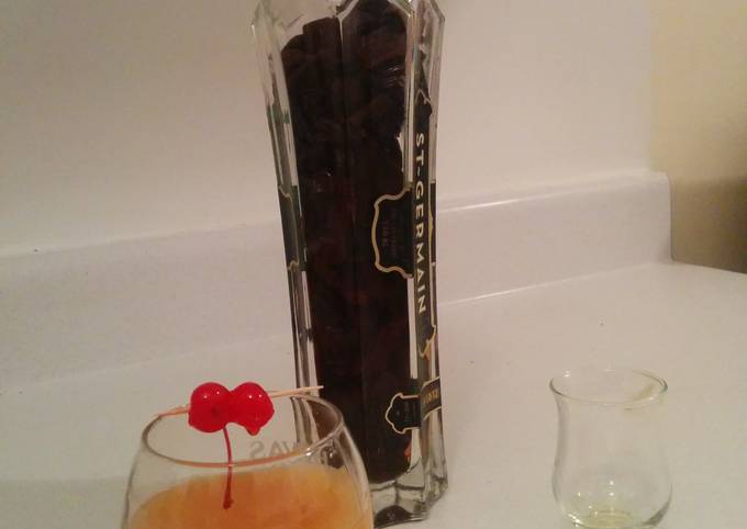 Recipe of Bobby Flay Mamajuana Sunrise