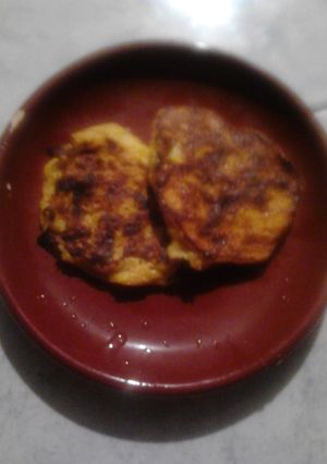 Una foto de Panquequitas de plátano