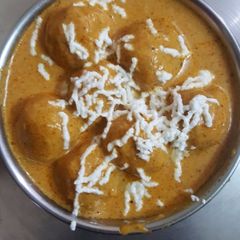 A picture of Paneer Kofte.